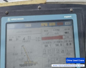 Buy XCMG 260A Used Crane / 13 Used XCMG 260A Crane 2012 Model / 13